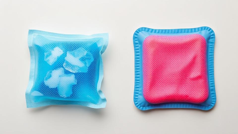 Ice vs. Heat: When to Use Each for Pain and Injuries — Long Island Spine & Sport Chiropractic blog post